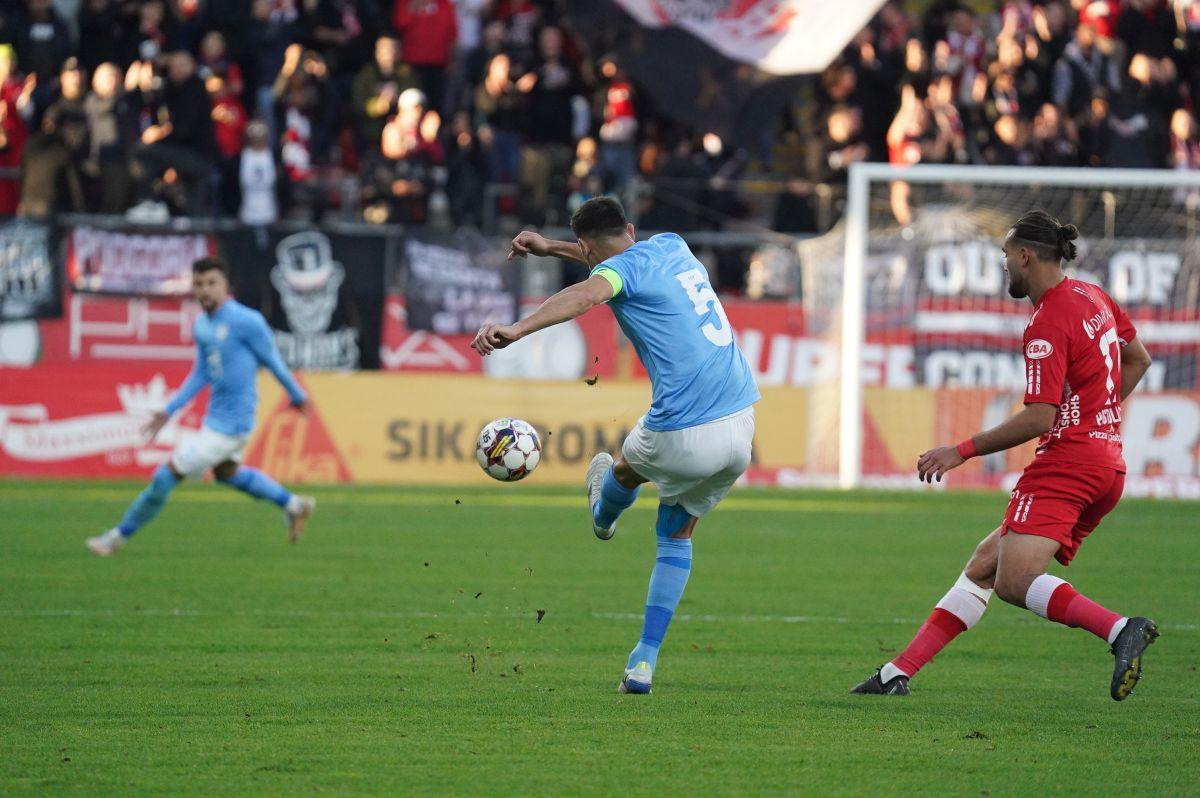 UTA - FC Voluntari, în etapa 18 din Liga 1