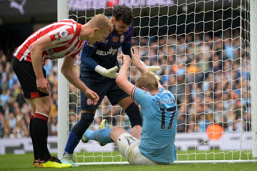 kevin De Bruyne Foto: Imago Mondialul și anomaliile sale