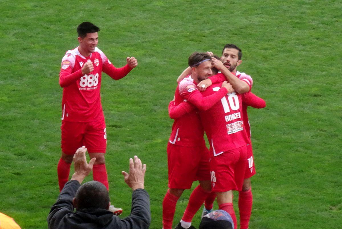 FOTO Dinamo - Dumbrăvița, 13.11.2022