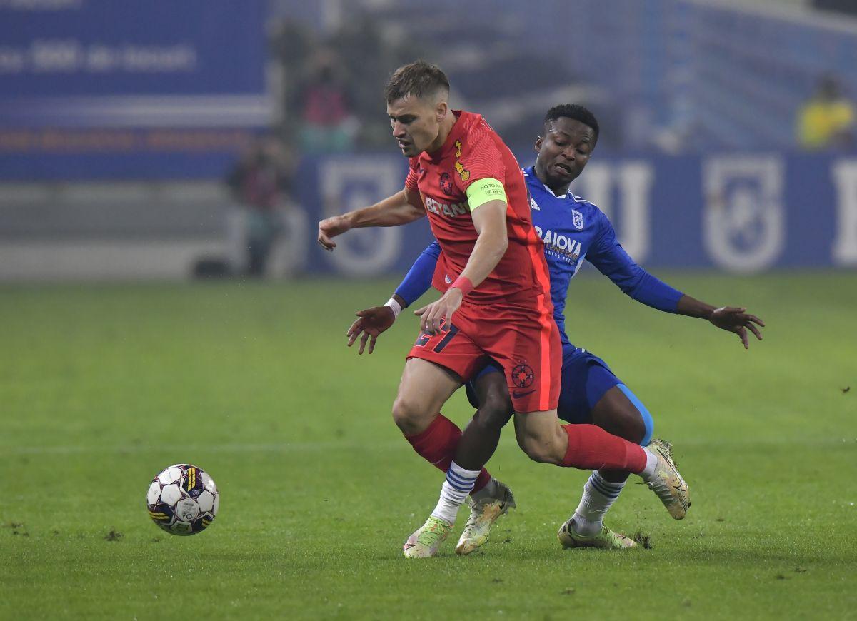 În control cu Pintilii » FCSB a limpezit rapid duelul cu echipa-comedie a lui Napoli și a urcat pe loc de play-off » Clasamentul ACUM