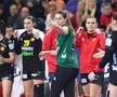 Franța - Muntenegru, Euro 2022 la handbal feminin