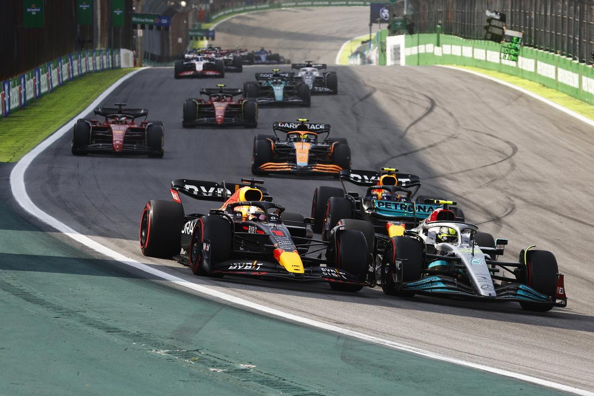 Formula 1. Marele Premiu al Braziliei