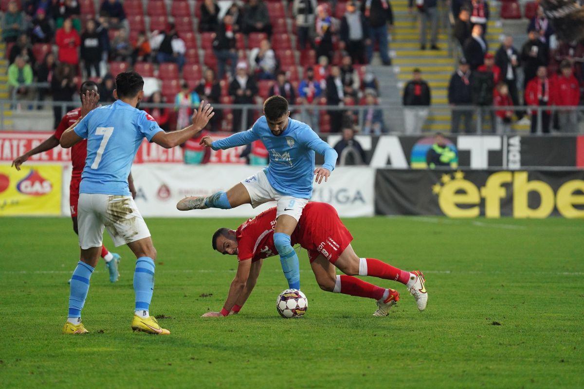 UTA - FC Voluntari, în etapa 18 din Liga 1