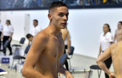 Ce urmează pentru David Popovici: „Nu sunt Michael Phelps. Voi avea 3 zile de pauză”