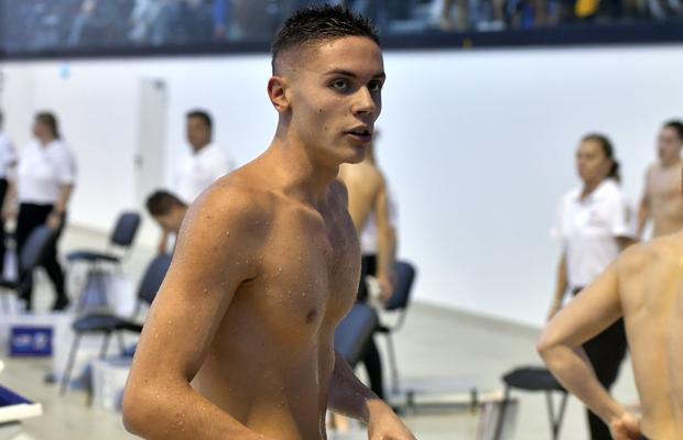 Ce urmează pentru David Popovici: „Nu sunt Michael Phelps. Voi avea 3 zile de pauză”