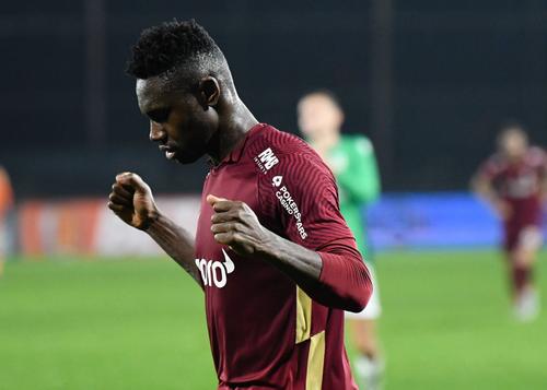 CFR Cluj s-a impus pe terenul Mioveniului, în runda #18 din Superliga