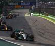 George Russell, victorie în premieră în Formula 1 » Dublă Mercedes în Marele Premiu al Braziliei + Verstappen doar pe 6. Cum arată clasamentele
