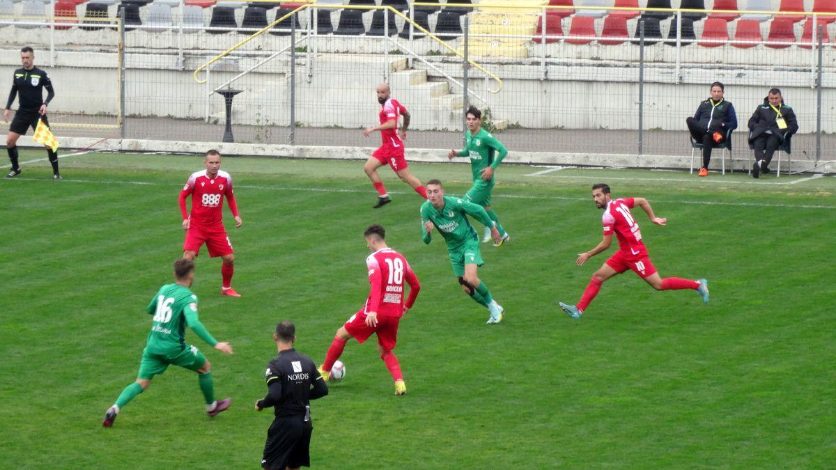 FOTO Dinamo - Dumbrăvița, 13.11.2022