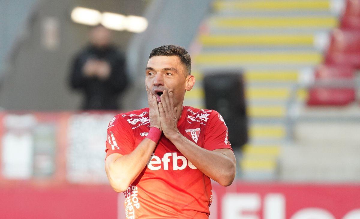 UTA - FC Voluntari 1-1. Un punct din ultimele 5 meciuri! Balint nu reușește să stopeze criza de la Arad
