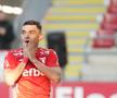 UTA - FC Voluntari 1-1. Un punct din ultimele 5 meciuri! Balint nu reușește să stopeze criza de la Arad