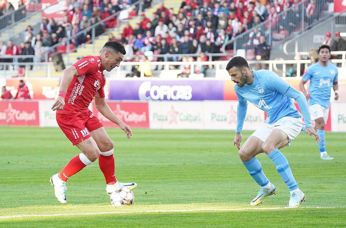 UTA - FC Voluntari 1-1. Un punct din ultimele 5 meciuri! Balint nu reușește să stopeze criza de la Arad