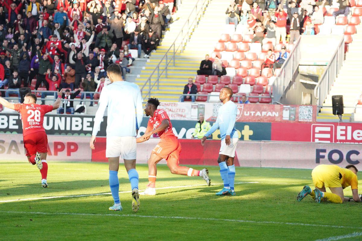 UTA - FC Voluntari, în etapa 18 din Liga 1