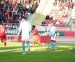 UTA - FC Voluntari, în etapa 18 din Liga 1