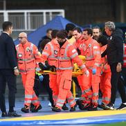 Polonezul Bartlomiej Dragowski s-a accidentat și ratează Mondialul din Qatar / Sursă foto: Guliver/Getty Images, Imago Images