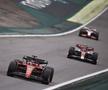 George Russell, victorie în premieră în Formula 1 » Dublă Mercedes în Marele Premiu al Braziliei + Verstappen doar pe 6. Cum arată clasamentele