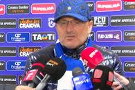 Mititelu, decepționat de eșec: „E incredibil ce se întâmplă! Cei de la FCSB au câștigat nemeritat”