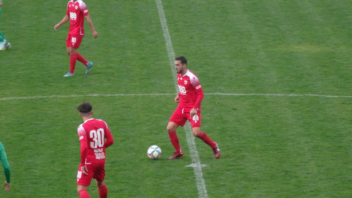 FOTO Dinamo - Dumbrăvița, 13.11.2022