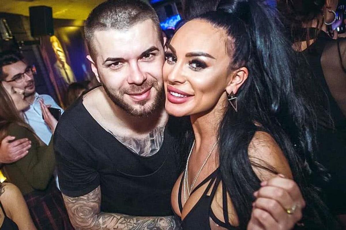 Cristian Daminuță și Mădălina și-au botezat copilul » Cum s-a afișat soția fostului fotbalist