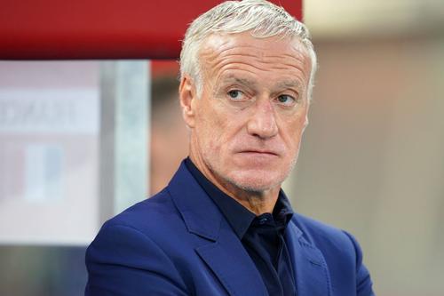 Didier Deschamps, Franța // foto: Guliver/gettyimages