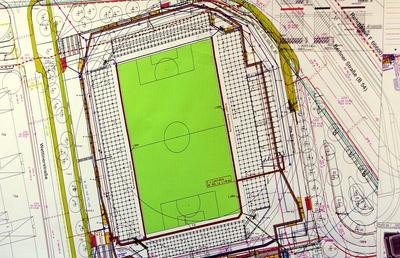 Noi informații despre stadionul Dinamo » Când va fi gata + dotare nemaivăzută pe vreo arenă din România: „Va costa foarte mult”