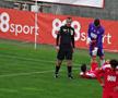 6 detalii de la Dinamo - Dumbrăvița: s-a schimbat playlistul din vestiar, rezervele au făcut hora bucuriei + ce le-au cerut fanii jucătorilor la final