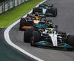 George Russell, victorie în premieră în Formula 1 » Dublă Mercedes în Marele Premiu al Braziliei + Verstappen doar pe 6. Cum arată clasamentele