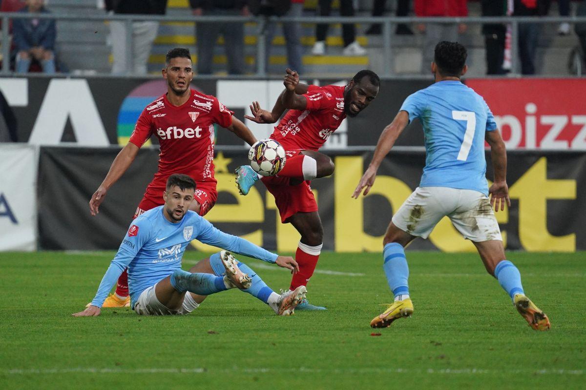 UTA - FC Voluntari, în etapa 18 din Liga 1