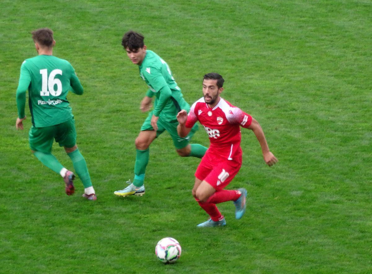 FOTO Dinamo - Dumbrăvița, 13.11.2022