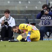 Polonezul Bartlomiej Dragowski s-a accidentat și ratează Mondialul din Qatar / Sursă foto: Guliver/Getty Images, Imago Images