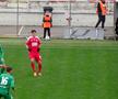 6 detalii de la Dinamo - Dumbrăvița: s-a schimbat playlistul din vestiar, rezervele au făcut hora bucuriei + ce le-au cerut fanii jucătorilor la final
