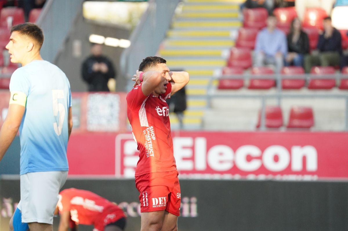 UTA - FC Voluntari, în etapa 18 din Liga 1