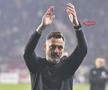 Ceasul lui Rădoi purtat în meciul Rapid - Craiova