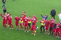 Tiki-Taka Dinamo. „Câinii” s-au distrat cu Dumbrăvița și au urcat în clasament