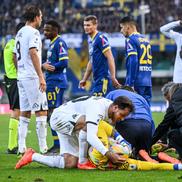 Polonezul Bartlomiej Dragowski s-a accidentat și ratează Mondialul din Qatar / Sursă foto: Guliver/Getty Images, Imago Images