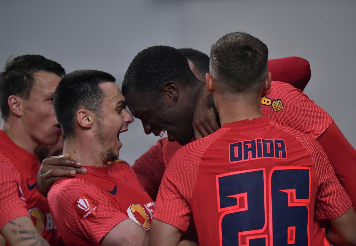 Răducioiu a pus la punct un titular de la FCSB: „Trebuie să învețe să fie bărbat”