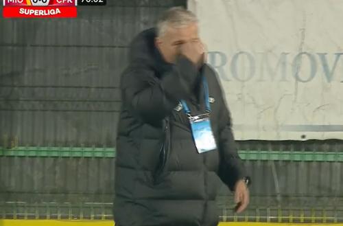 Dan Petrescu / Captură Orange Sport