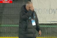 Decizie de neînțeles a lui Mladinovici în Mioveni - CFR Cluj: penalty refuzat și după intervenția VAR! » Dan Petrescu și-a făcut cruce pe margine