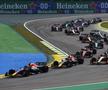 George Russell, victorie în premieră în Formula 1 » Dublă Mercedes în Marele Premiu al Braziliei + Verstappen doar pe 6. Cum arată clasamentele