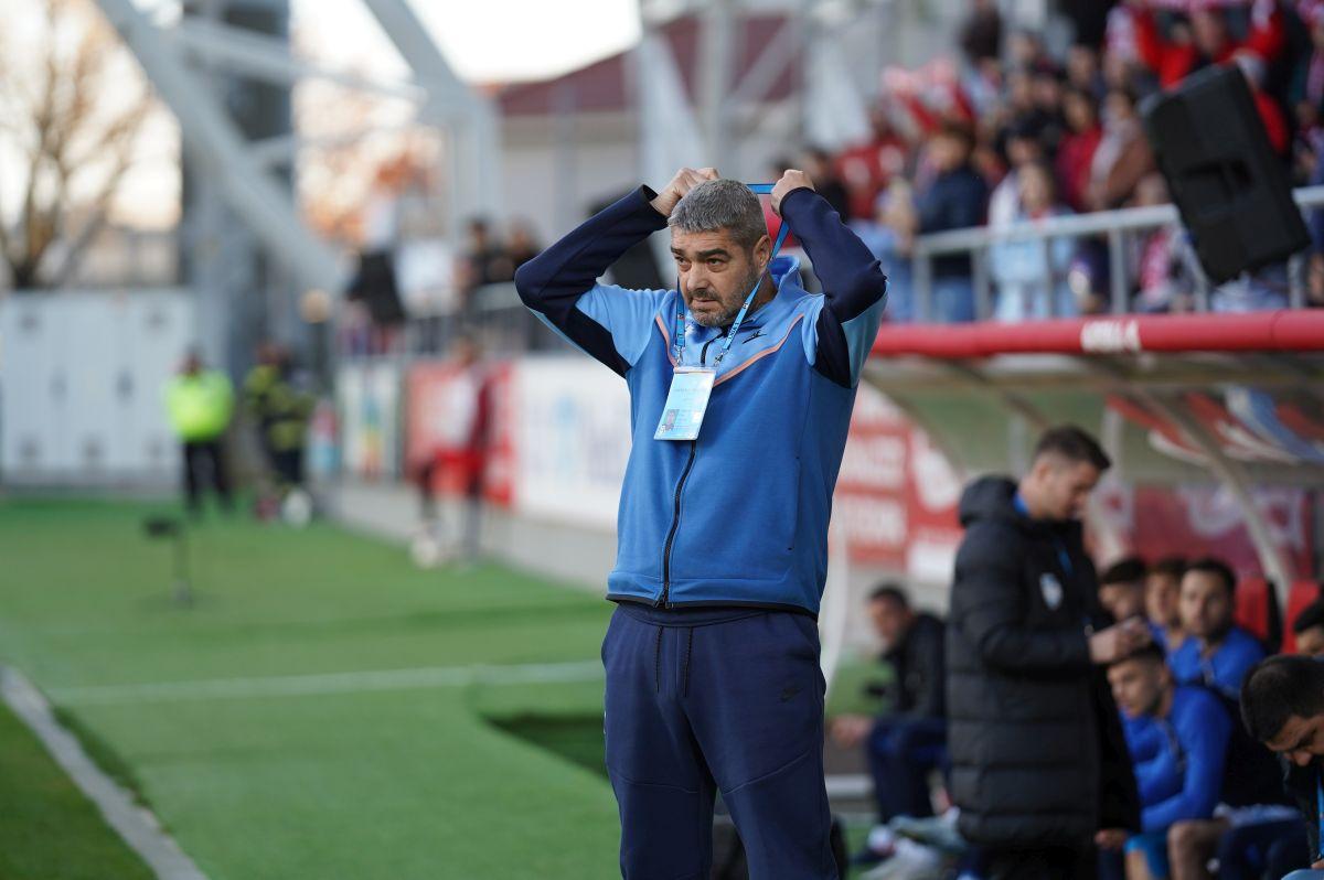 UTA - FC Voluntari 1-1. Un punct din ultimele 5 meciuri! Balint nu reușește să stopeze criza de la Arad