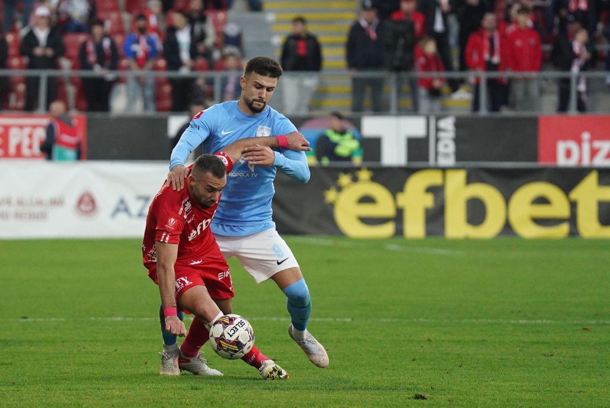 UTA - FC Voluntari, în etapa 18 din Liga 1