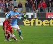 UTA - FC Voluntari 1-1. Un punct din ultimele 5 meciuri! Balint nu reușește să stopeze criza de la Arad