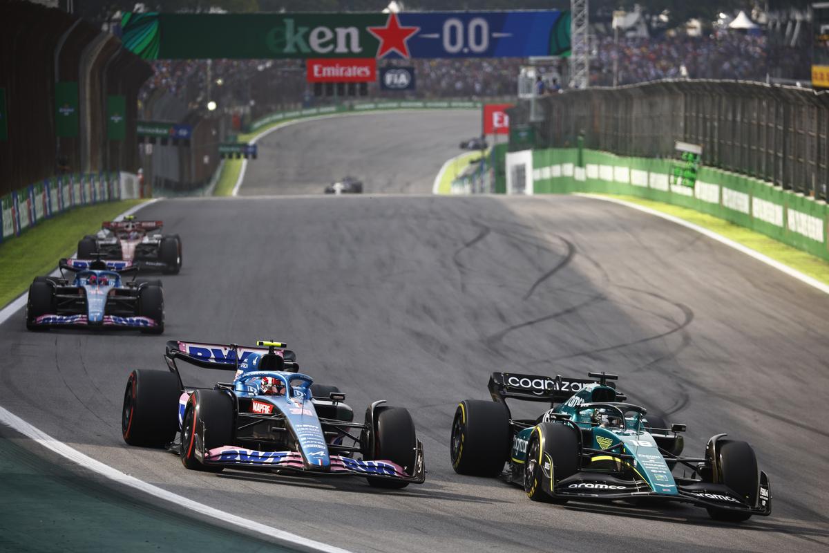 George Russell, victorie în premieră în Formula 1 » Dublă Mercedes în Marele Premiu al Braziliei + Verstappen doar pe 6. Cum arată clasamentele