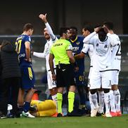 Polonezul Bartlomiej Dragowski s-a accidentat și ratează Mondialul din Qatar / Sursă foto: Guliver/Getty Images, Imago Images