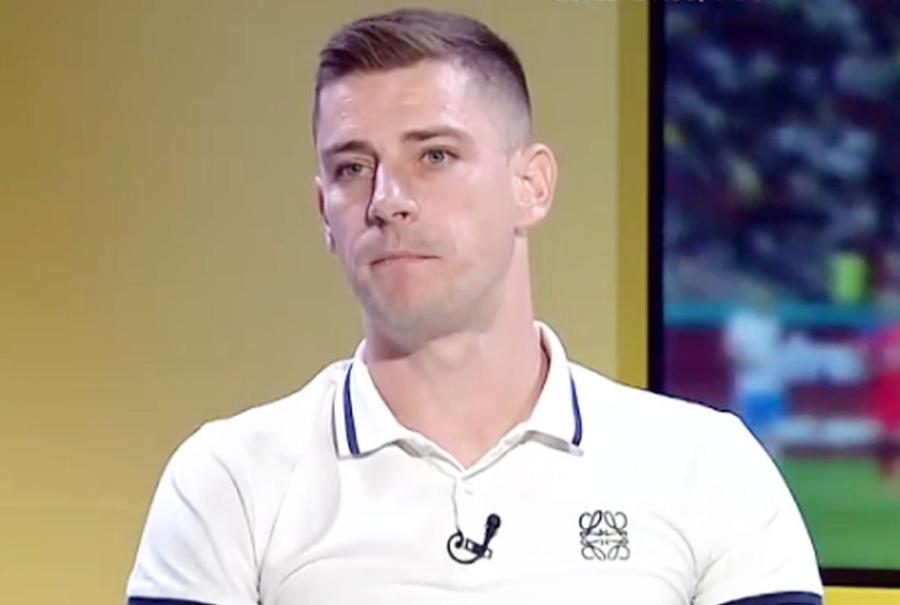 Valentin Lazăr, la DigiSport Matinal A spus tot la TV! A plecat de la Dinamo după un scandal cu Burcă: „Da, l-am înjurat! A avut ceva personal cu mine”