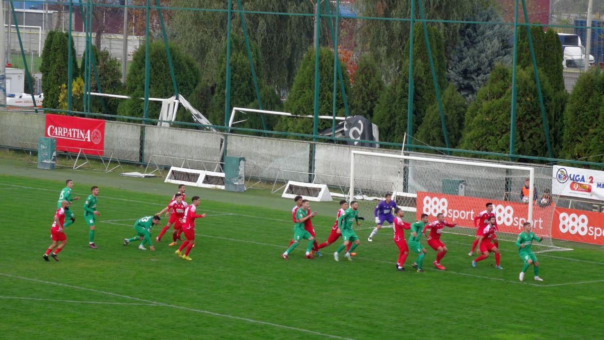 FOTO Dinamo - Dumbrăvița, 13.11.2022