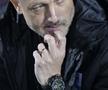 Ceasul lui Rădoi purtat în meciul Rapid - Craiova