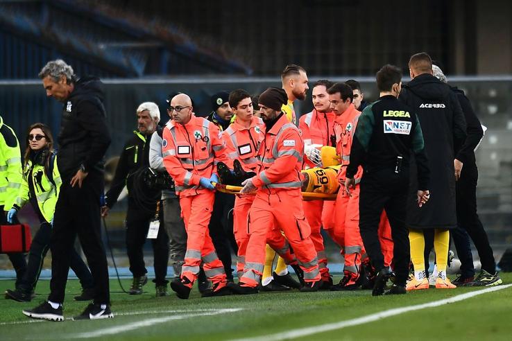Polonezul Bartlomiej Dragowski s-a accidentat și ratează Mondialul din Qatar / Sursă foto: Guliver/Getty Images, Imago Images