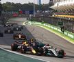 George Russell, victorie în premieră în Formula 1 » Dublă Mercedes în Marele Premiu al Braziliei + Verstappen doar pe 6. Cum arată clasamentele
