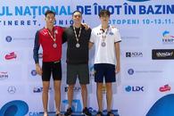 David Popovici, aur la 400 metri liber la Campionatele Naționale de la Otopeni » L-a învins în finală pe Vlad Stancu