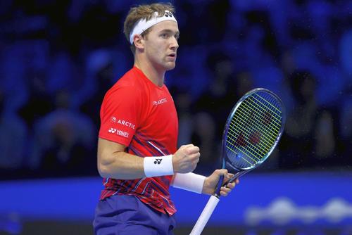 Casper Ruud / Sursă foto: Guliver/Getty Images